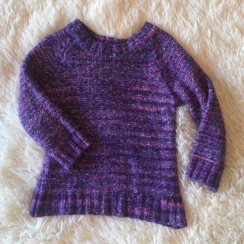 *2 for $20* Joe Fresh toddler sweater || 4T